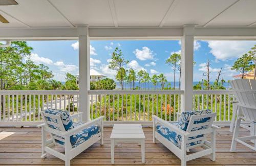 Port St. Joe House | Beach House - Cottage at Indian Summer by Panhandle Getaways