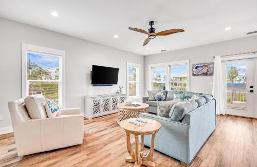Port St. Joe House | Beach House - Cottage at Indian Summer by Panhandle Getaways