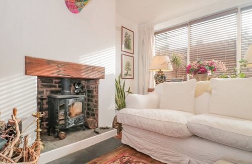 Watchet Cottage | BEACH HOUSE, family friendly, character holiday cottage in Watchet