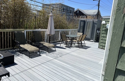 Ocean Beach House | Beach House in Ocean Beach, Fire Island