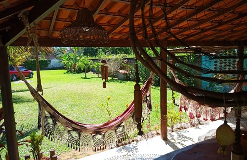 Centro House | Beach house Joia do Atlântico-Ilhéus