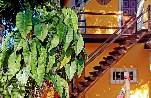 Centro House | Beach house Joia do Atlântico-Ilhéus