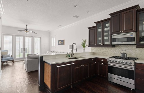 New Smyrna Beach House | Beach House -Luxury Marina Home on the Intracoastal.Fishing, Boating & Surfing!