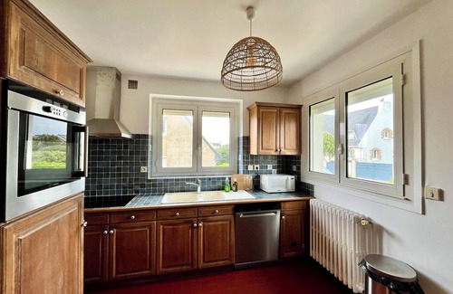 Clohars-Carnoet House | BEACH HOUSE ON FOOT