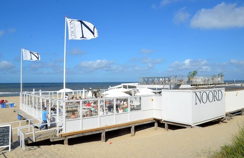 Egmond aan Zee Apartment | Beach House Sea-Side