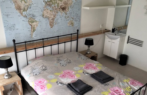 Egmond aan Zee Apartment | Beach House Sea-Side