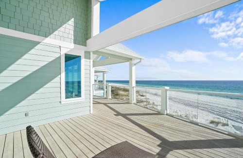 West Panama City Beach House | Beach House - Sweet N Salty by Panhandle Getaways