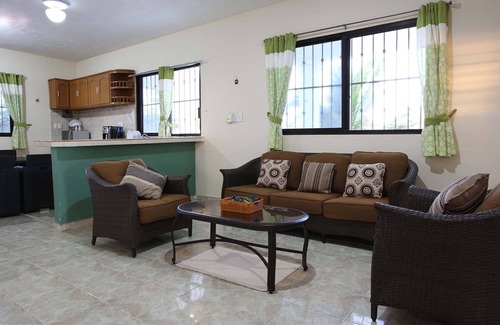 Progreso Municipality House | Beach House with Pool