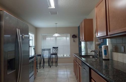 Flagler County House | Beach Just 5 Miles! Cul de Sac Home in Great Neighborhood
