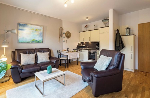 Ostseebad Ahrenshoop Apartment | Beach life 05 - Edmund Kesting