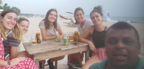 Trincomalee House | BEACH LIFE UPPUVELI