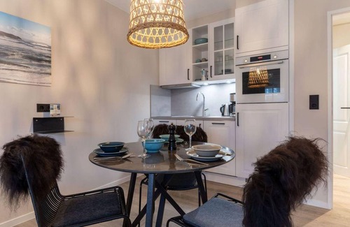St. Peter-Ording Cottage | Beach Lodge Apartment 5