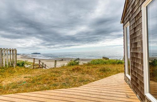 Bandon Apartment | Beach Loop Condo #1 - North Unit