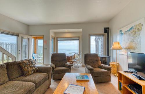 Bandon Apartment | Beach Loop Condo #2 - South Unit