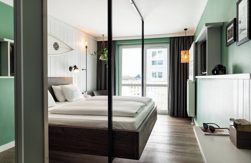 St. Peter-Ording Hotel | Beach Motel St. Peter-Ording