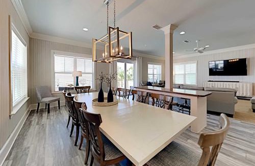 Orange Beach House | Beach Music
