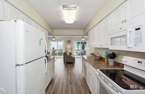 Gulf Shores House | Beach or Bay, just Steps Away-Gulf Shores, West Beach Section. Quiet, safe area