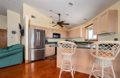 Cedar Island House | ► Beach Paradise ►Tranquily ► Privacy ►2.5 Miles Personal Pristine Virgin Beach