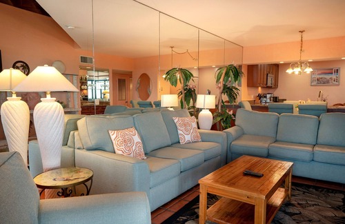 Key West Condo | Beach Penthouse: Ocean Views from every room Tropical Excellence