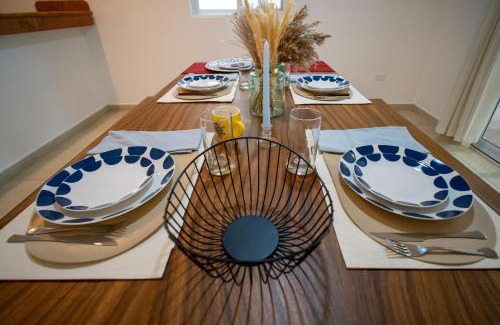 Downtown Cancun House | Beach Playa Lava Cancun