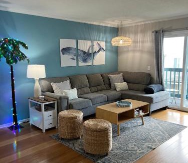 North Carolina Coast Apartment | Beach Please*