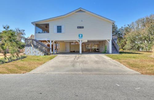 Long Beach House | Beach Power by Oak Island Accommodations