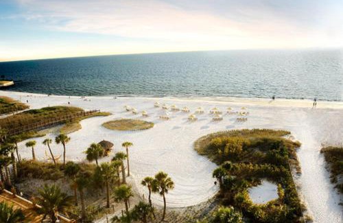Siesta Key Apartment | Beach Residences On Siesta, aka The Hyatt