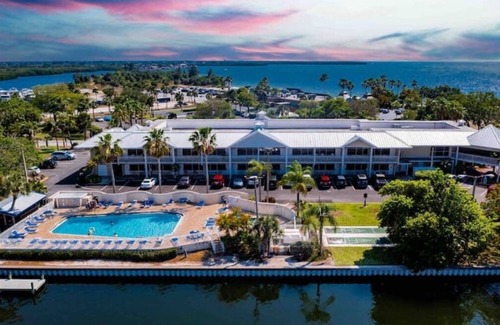 Ruskin Condo | BEACH RESORT CONDO AT LITTLE HARBOR 1 st fl #519