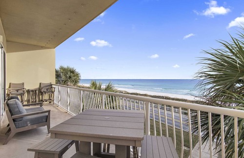 Miramar Beach Condo | Beach Retreat 311 | Largest Floorplan | Beautiful | 3 BR/3BA with Great View, Dog Friendly