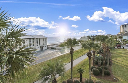 Miramar Beach Condo | Beach Retreat 311 | Largest Floorplan | Beautiful | 3 BR/3BA with Great View, Dog Friendly