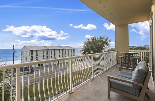 Miramar Beach Condo | Beach Retreat 311 | Largest Floorplan | Beautiful | 3 BR/3BA with Great View, Dog Friendly