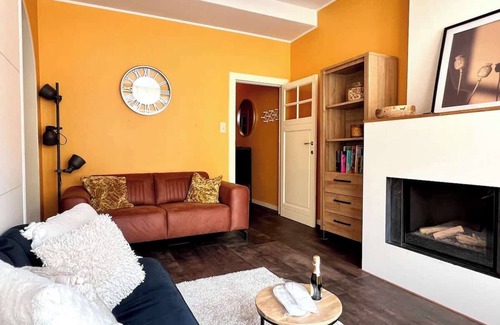 De Panne Apartment | Beach & Sea View - 6 People