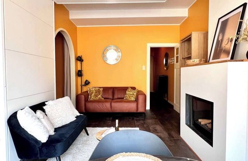 De Panne Apartment | Beach & Sea View - 6 People