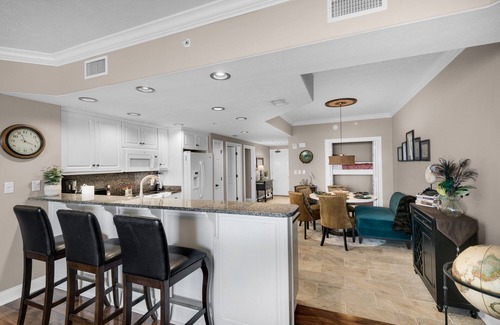 Lower Grand Lagoon Condo | Beach Service with "Grand Perks" valued at over a grand ~ thiscondorocks!