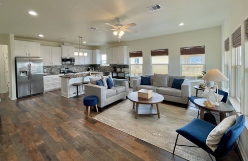 Port Bolivar House | Beach side, 3 Bedroom, 2 bathroom, Sleeps 11, Great price!