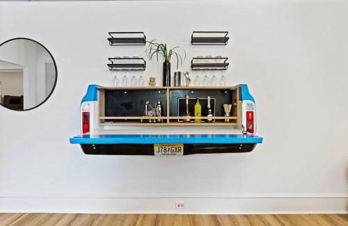 Atlantic City Apartment | Beach Side Roadtrip Escape