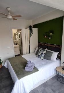 La Malagueta Apartment | Beach Studio Apartment Playa Malagueta