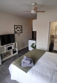La Malagueta Apartment | Beach Studio Apartment Playa Malagueta
