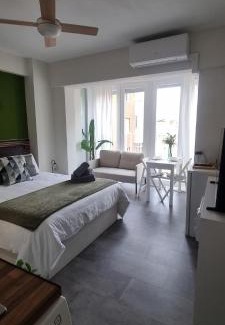 La Malagueta Apartment | Beach Studio Apartment Playa Malagueta