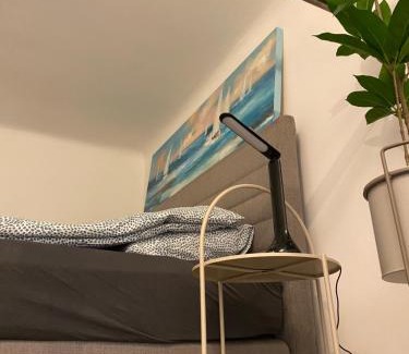 Ujlipotvaros Apartment | Beach-Style Apartment Downtown, Újlipótváros