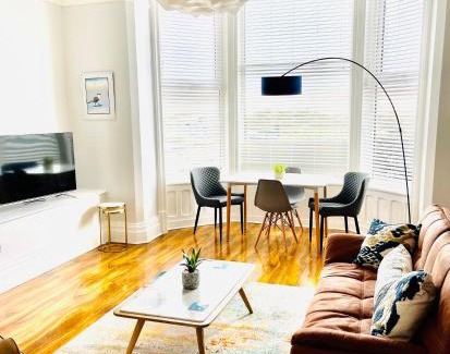 Lytham St. Anne's Apartment | Beach Sunset