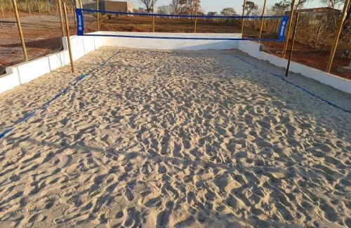 Japaraiba House | Beach tênis Varandão