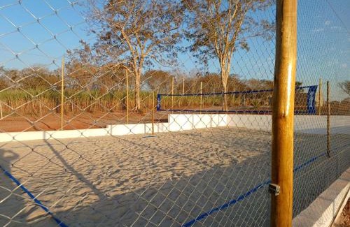 Japaraiba House | Beach tênis Varandão