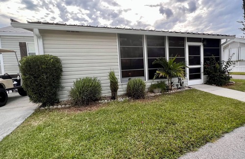 North Fort Myers House | Beach Themed Cottage North Fort Myers