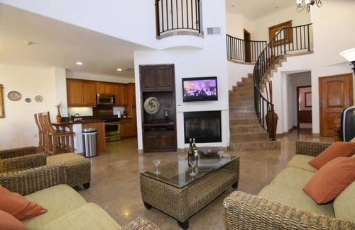 El Dorado Ranch Condo | Beach themed San Felipe Rental Home with in-house WiFi
