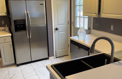 Myrtle Grove House | Beach Time 3 Miles from Carolina Beach. Pet Friendly 3 Bedroom Home with AC WIFi