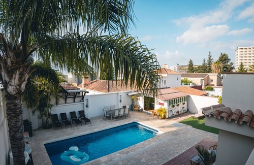 Torreblanca Villa | ⭐ Beach Town Villa ⭐ Amazing private luxury villa near the beach, with pool.