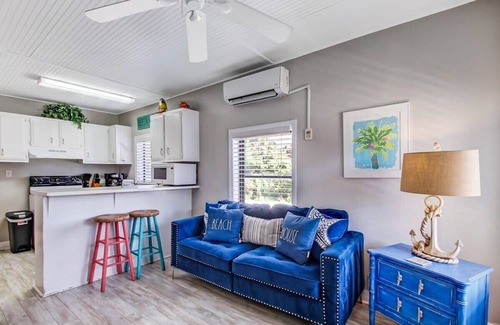 Tybee Island House | Beach Vacation! Walkable to Dining&Shopping-Unit A