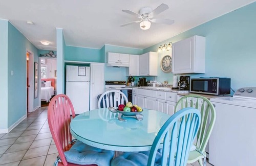 Tybee Island House | Beach Vacation! Walkable to Dining&Shopping-Unit B