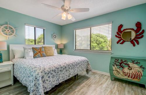 Tybee Island House | Beach Vacation! Walk to Dining&Shopping-3 Units